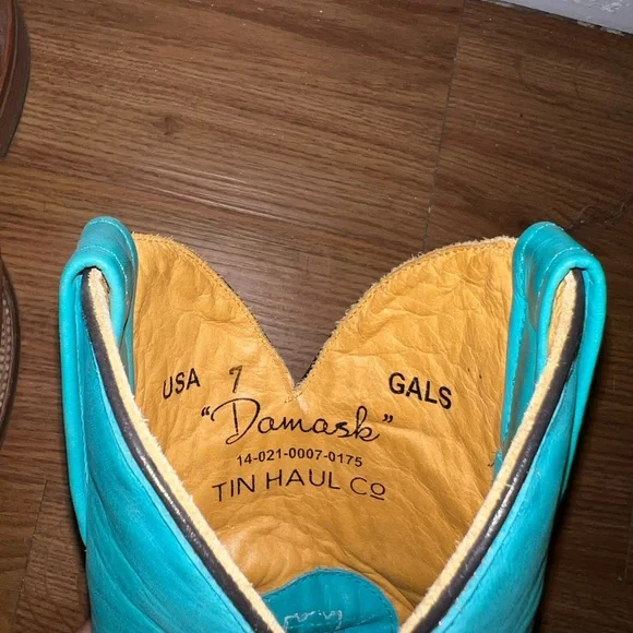 Tin haul king tut boots - Picture 2 of 7
